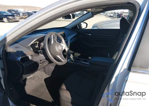 2025 Nissan Altima Sv Fwd z USA, uszkodzony, nr VIN 1N4BL4DV6SN365257